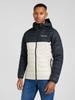 Куртка Columbia Powder Lite II Hooded Jacket (2086944) темный камень/черный