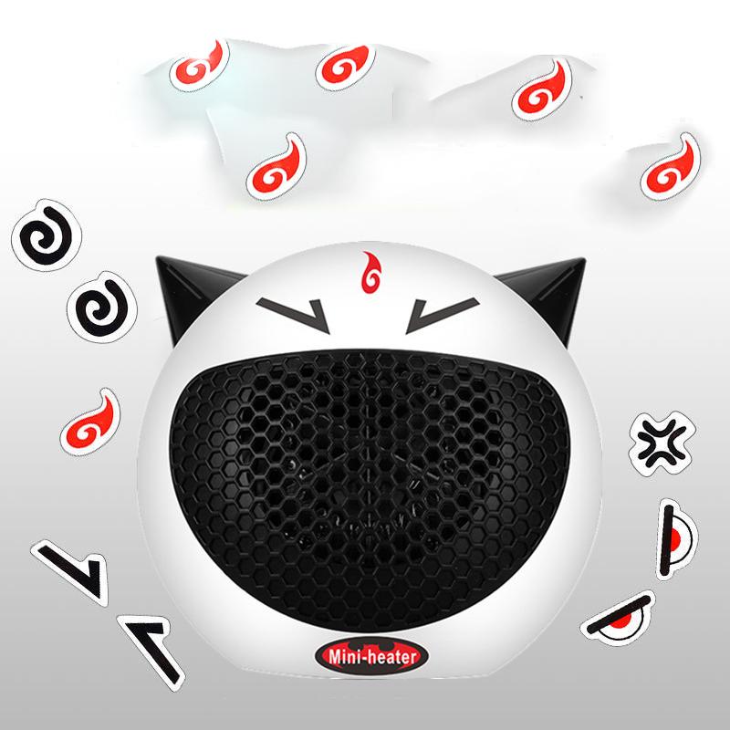 

Воздуходувка Warn Leafless Heater Настольный обогреватель Маленький электрический обогреватель Бытовой обогреватель Европейский стандарт Американский стандарт Британский стандарт UK