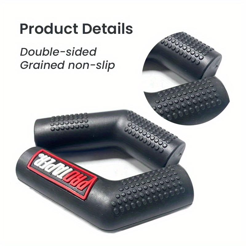 5pcs Motorcycle Gear Sleeve Shift Rubber PRO Shift Lever Protector Shoe Guard Shift Lever Rubber Sleeve Decorative Accessories.