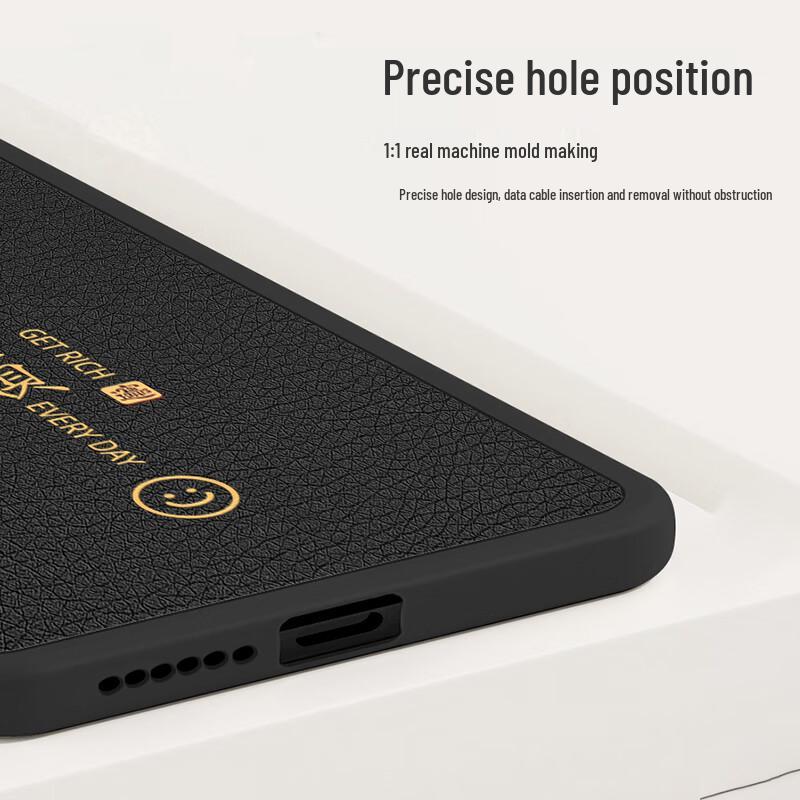 Huawei Mate 80 Chinese Style Leather Phone Case