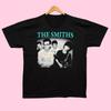 The Smiths Self Titled Album Cover Rock Band Tee XL