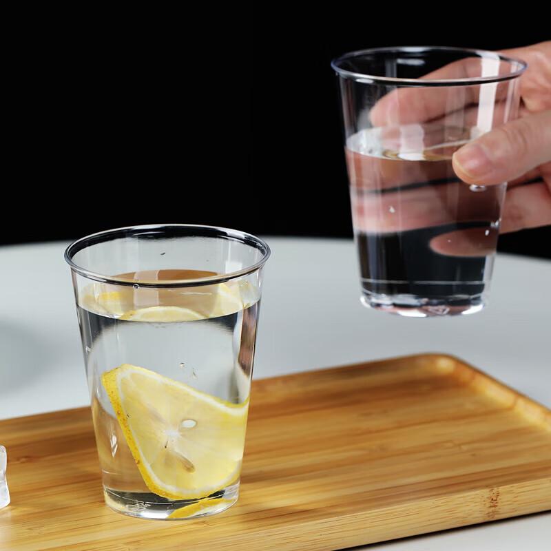 Thickened Disposable Hard Plastic Cups