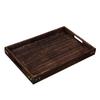 Pabei Rectangular Solid Wood Serving Tray