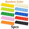 Big Size Duploes Building Blocks City Colorful Bulk Large Particle 2x2 2x4 Parts Assembled Thin Bricks Compatible Large Toy Gift