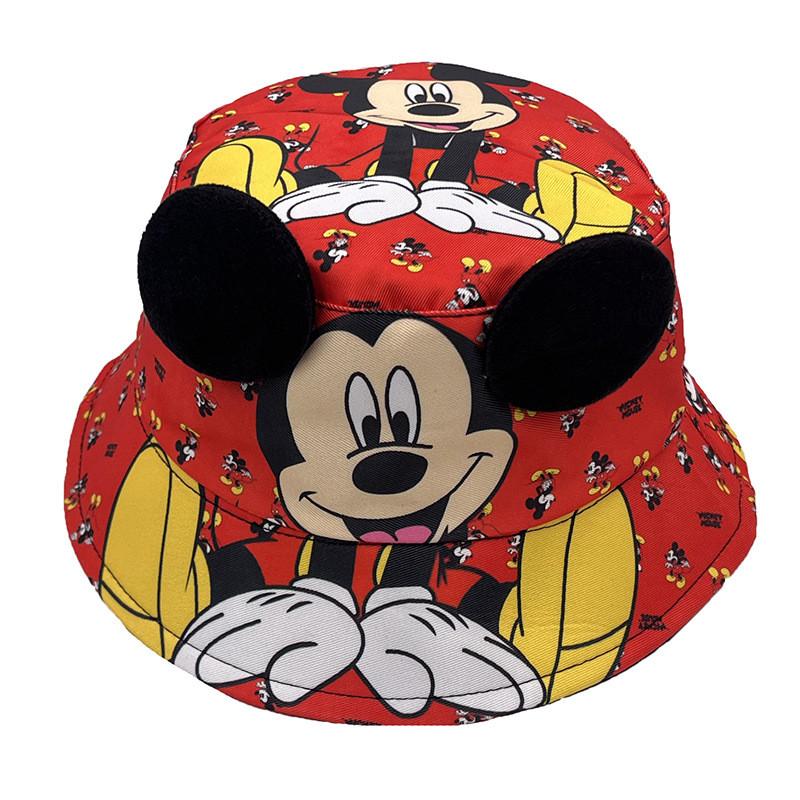 Pikachu Super Mario Bros Kuromi Pattern Fisherman Hat With Sun Protection For Kids And Teens