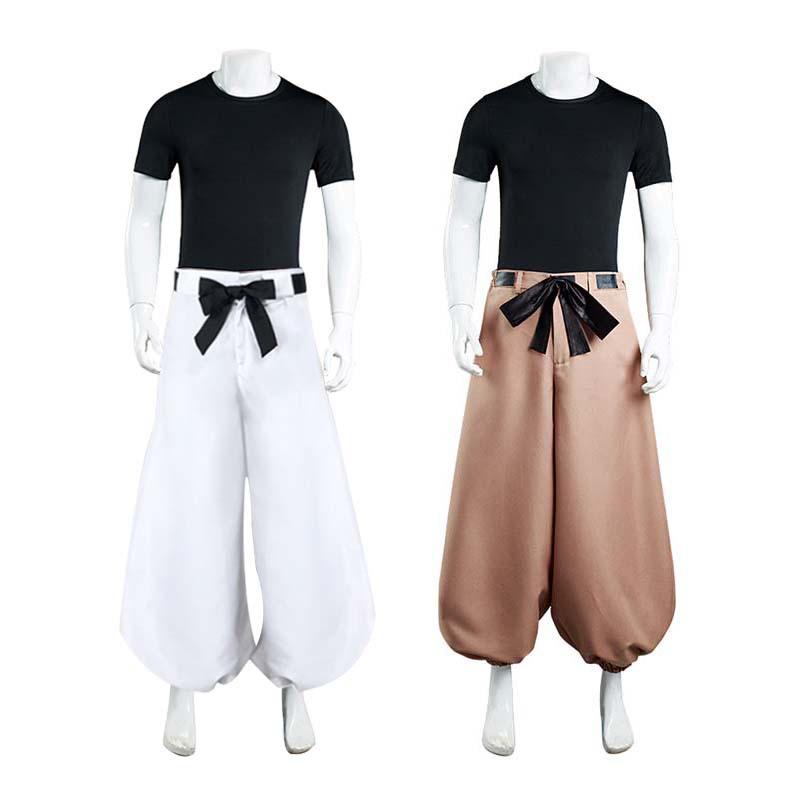 Authentic Jujutsu Kaisen Cosplay Outfit Perfect For Fans Of The Popular Anime Series!