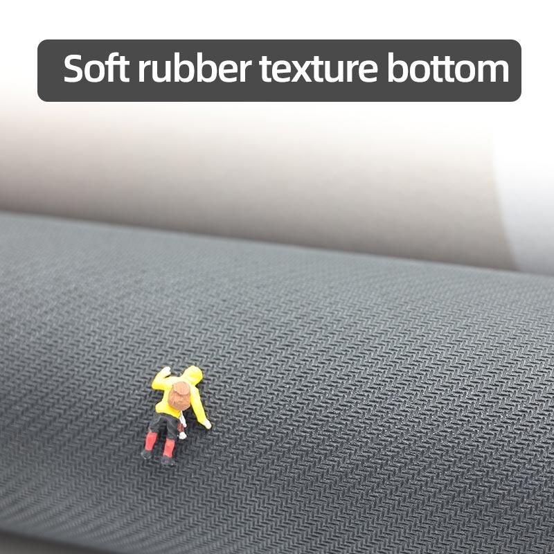 Autumn Fallen Diatomaceous Earth Bathroom Mat, Quick Drying Bath Mat, Thin Stone Drying Mat, Suitable for Kitchen Countertops, S