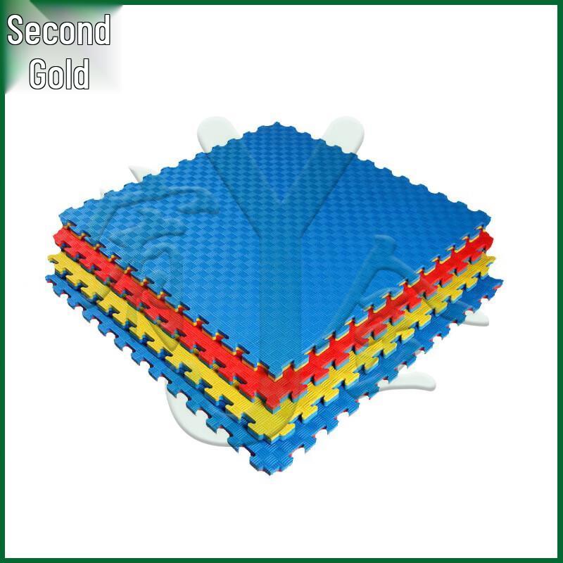 Youjin Thick Taekwondo Interlocking Foam Mat