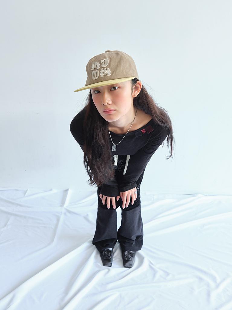 Mueum Washed Goofy Cap (2 Colors)