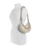 AMYS CONVERTIBLE CROSSBODY Shoulder Bag for [GUESS] Women, Ivory.