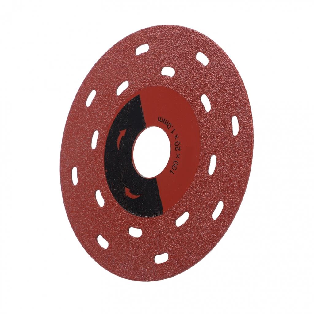Diamond Cutting Disc 100mm for Effective Cutting of Various Materials