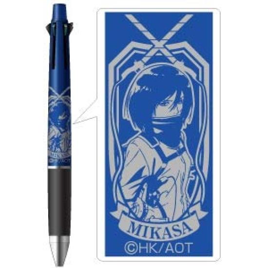 

Хисаго Атака на Титана Реактивный Поток HH0832 4&1/Микаса