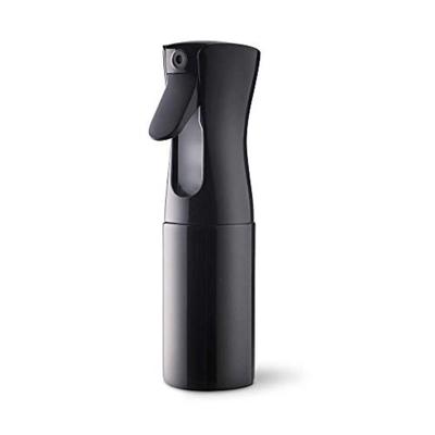 Frasco de spray de cabelo 160 ml Contínuo Mister Garrafa de água vazia Aerossol Névoa fina Frasco de spray de cabelo para domar o cabelo pela manhã Plantas de modelagem de cabelo