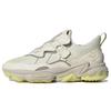Originals Ozweego Flipshield Fabric TPU Comfortable Versatile Breathable Low-Top Lifestyle Casual Shoes Unisex Sneaker Off-White FX6047