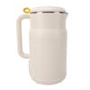800ml Nussmilchbereiter Mixer Wasserdicht Leise Automatische Sojamilchmaschine mit Smart-Timer für Hausgemachtes