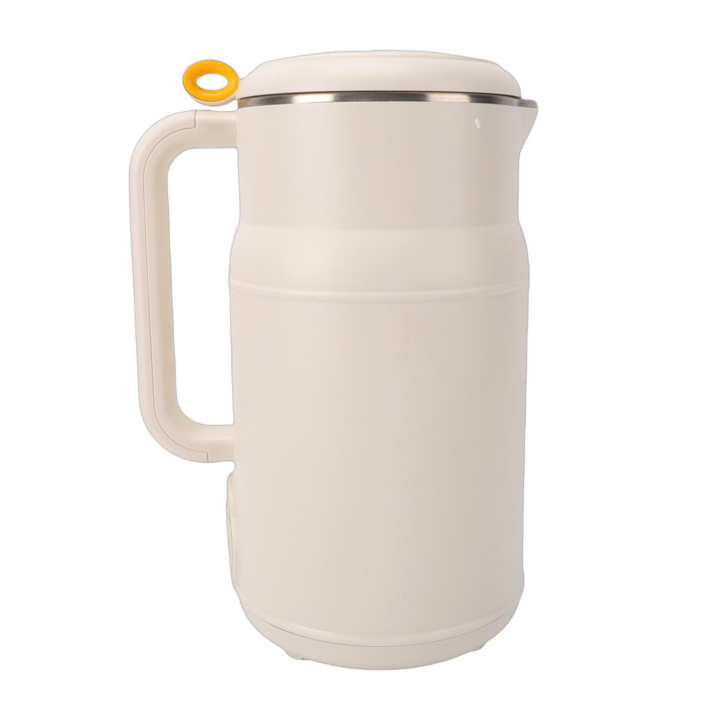 800ml Nussmilchbereiter Mixer Wasserdicht Leise Automatische Sojamilchmaschine mit Smart-Timer für Hausgemachtes