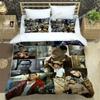 Latin Singer Romeo Santos 3D NEW Duvet Cover Pillowcase Bedding Set Adult Girl Bedroom Decoration Children Single Double Large