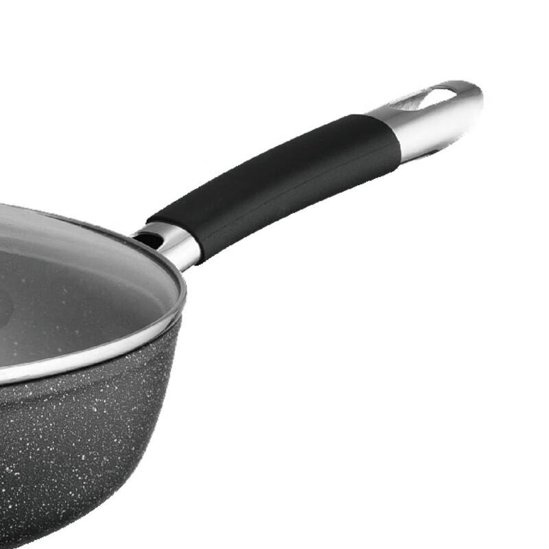 ASD 28cm Non-stick Frying Pan with Lid