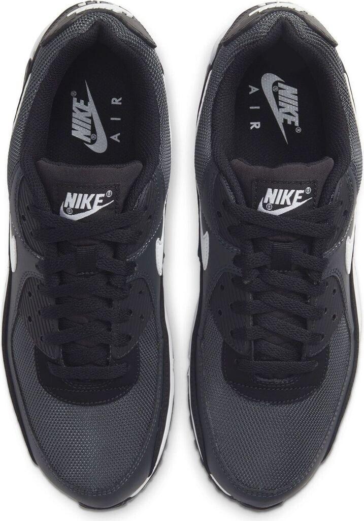 Nike Air Max 90 Sneakers (CN8490-002) Iron-gray/dark Smoky Gray/black/white