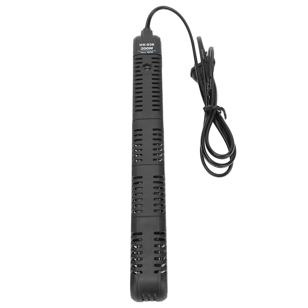 Aquarium Submersible Heater Fish Temperature Heating Rod HX‑936
