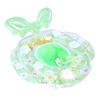 Kids Detachable Sunshade Swim Seat Ring