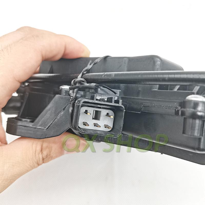 2523-9016 Engine Stop Motor for Daewoo Doosan DH220-5 DH225-7 S220LC-V S250LC-V S340-V 400LC-V 155LC-V Excavator Flameout Motor