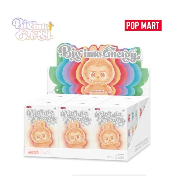 

POP MART Серия Frontline Party Фигурка-сюрприз – Модная коллекционная игрушка (6 Случайная коробка или Одиночная коробка) Blind box-One piece