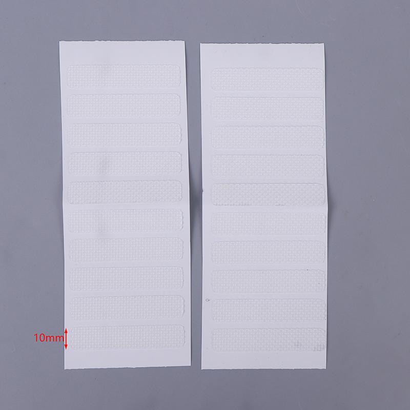 20 Pcs Mobile Phone Case Anti-Slip Sticker Side Anti-Slip Earphone Computer Tablet Anti-Slip Anti-Collision Sticker Diy