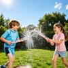 Water Spraying Squirter Romantic Interactive Game Water Squirter Toy Children Sprinkler For Summer Swimming Pool Beach Marriage