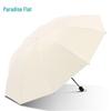 Paradise 10-Rib UV Protection Folding Umbrella