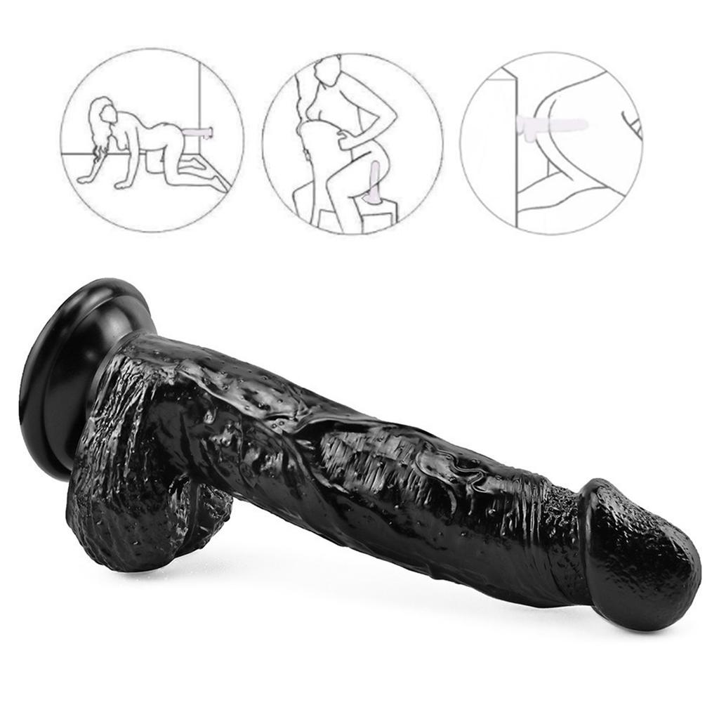 Dildo,Realistic Diliddo For Women With Strong Silicone Suction Cup,Gifts