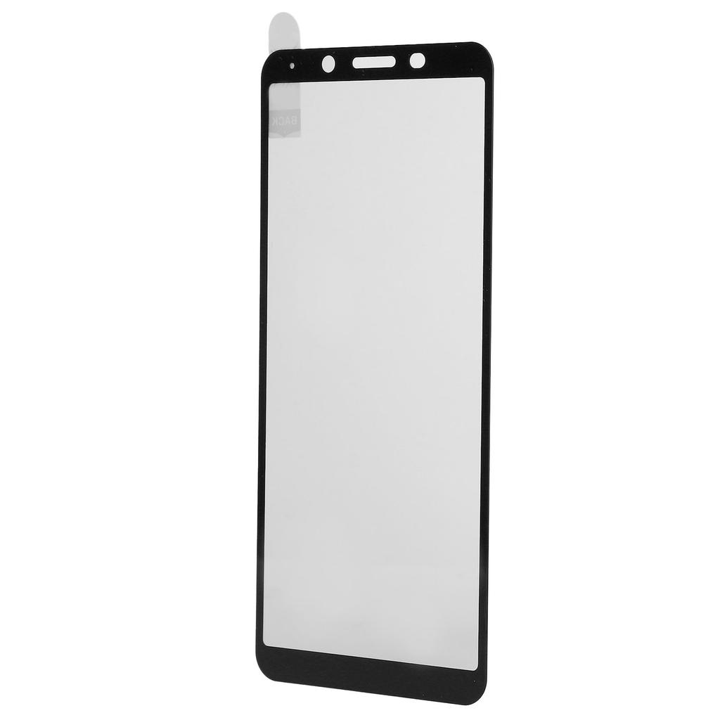 Handys Vollständige Abdeckung Gehärtetes Glas Displayschutzfolie für OPPO A73 A79 F5