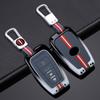 Zinc Alloy Car Remote Key Case Cover For Toyota CHR Prado 2017 2018 Prius Camry Corolla RAV4 2020 2025 2025 2025 Car Accessories