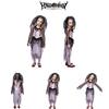Perfect Halloween Costume For Kids Ghostly Bride Cosplay Outfit