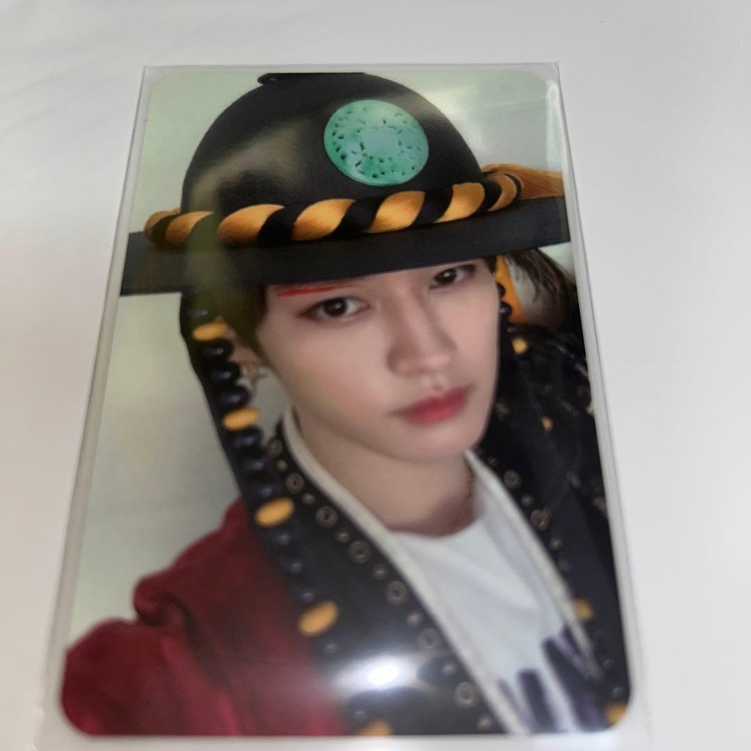

[USED] Stray Kids Reno Trading Card in Live Subk