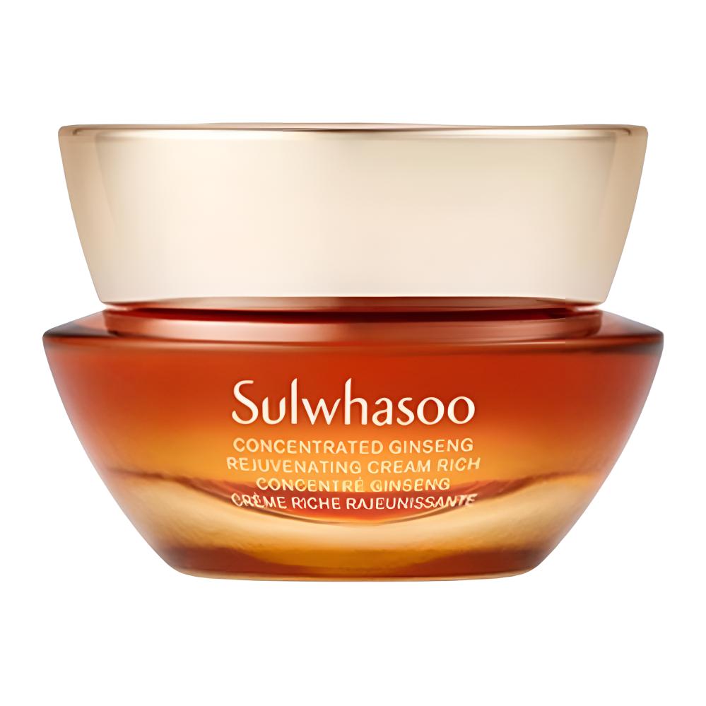 Sulwhasoo Восстанавливающий крем с концентрированным женьшенем, насыщенный 30ml