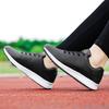 Fashion Fashion Women Sneakers Soft Vulcanize Shoes Leather Tenis Feminino Comfortable Sneakers for Moms Sports Trends Casual Female