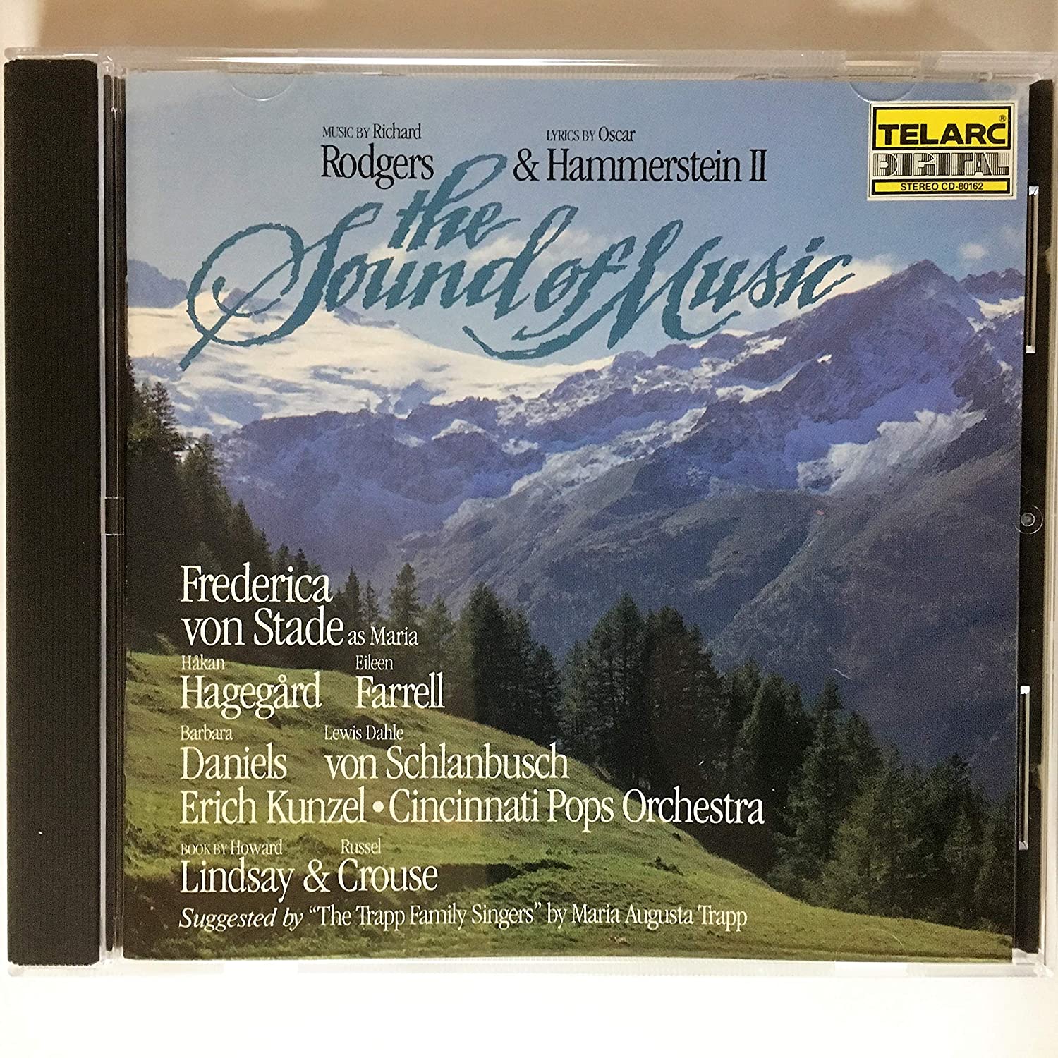 

CD ERICH KUNZEL - Звуки музыки 28CD80162 Япония ObiMusic Другие Использованные