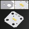 1/2/4PCS Amber LED Headlight Daytime Running Light DRL ModulesFor BMW F20 1 Series 2012 2013 2014 2015  DRL Boards DRL Module