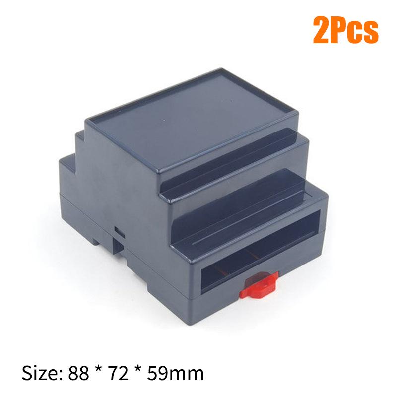 §DIY PLC Controller Housing High Quality Waterproof Cover Project Enclosure Boxes Instrument Case Electronic Project Box