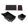 Storage Drawer Console Armrest Box Storage Box Phone Holder Organizer Case Car Accessories For Toyota 4runner 2014 2015-2024