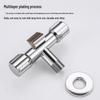 OPLSED Water Angle Valves and Diverters
