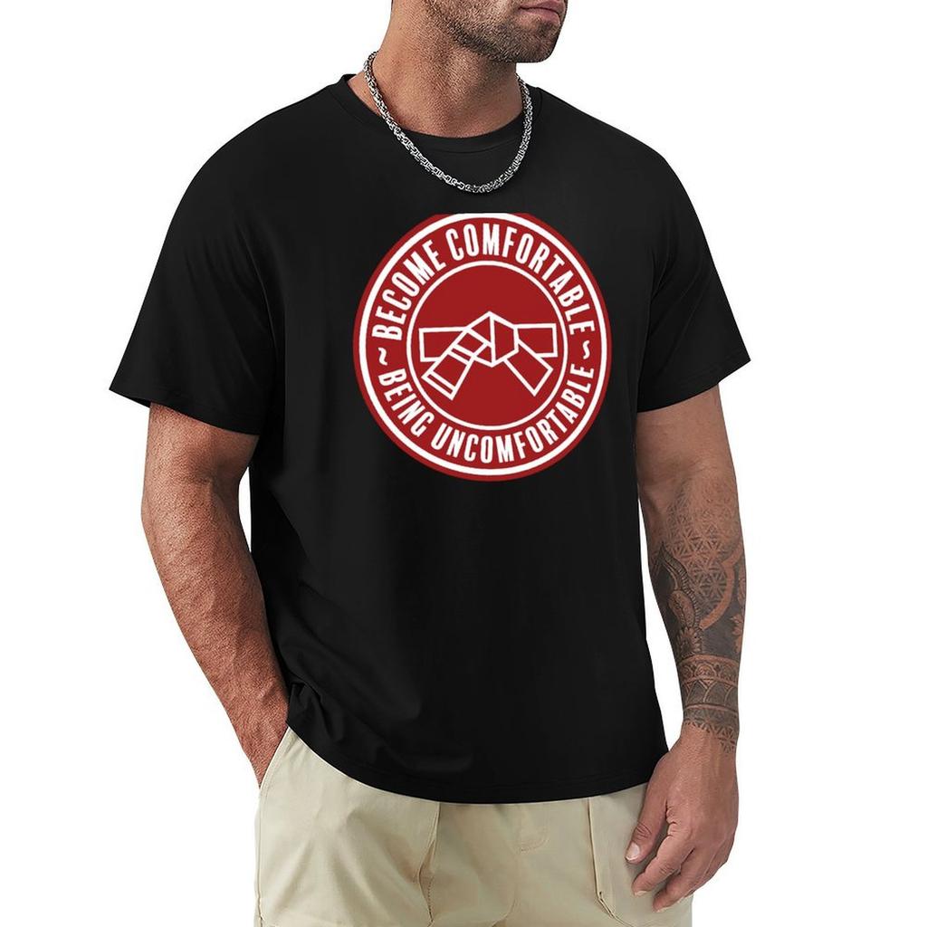 Become Comfortable Being Uncomfortable TShirt new edition new gifts and tshirts vintage t shirt men