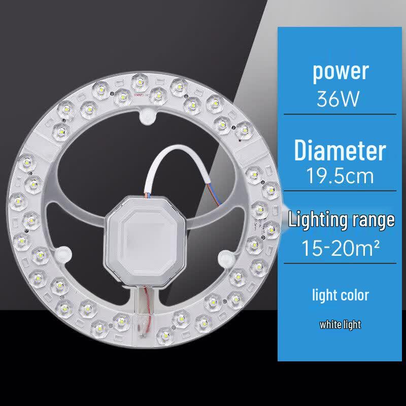 Datou LED Ceiling Light Replacement Panel