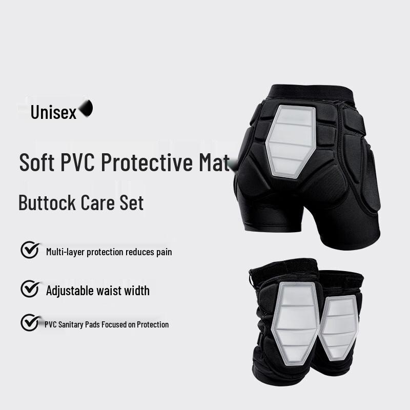 Outdoor Padded Protective Gear for Skating & Cycling