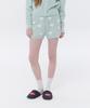 KIRSH Mellow Soft Touch Knit Shorts [Mint]