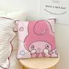 Cute Art P-Pochacco Little T-Twin Stars Sro Comfortable Soft Pillow Case Sofa Living Room Home Office Decor Protective Covers