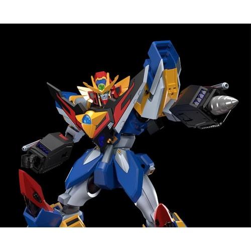 MODEROID Super Heavy God Gravion God Gravion Non-scale Assembled Plastic Model Resale