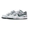 Nike Dunk Starry Sea Entry Slip Resistant Balance Lightweight Low top Skateboard Shoes Unisex Green DD1391-101(Team1190-)