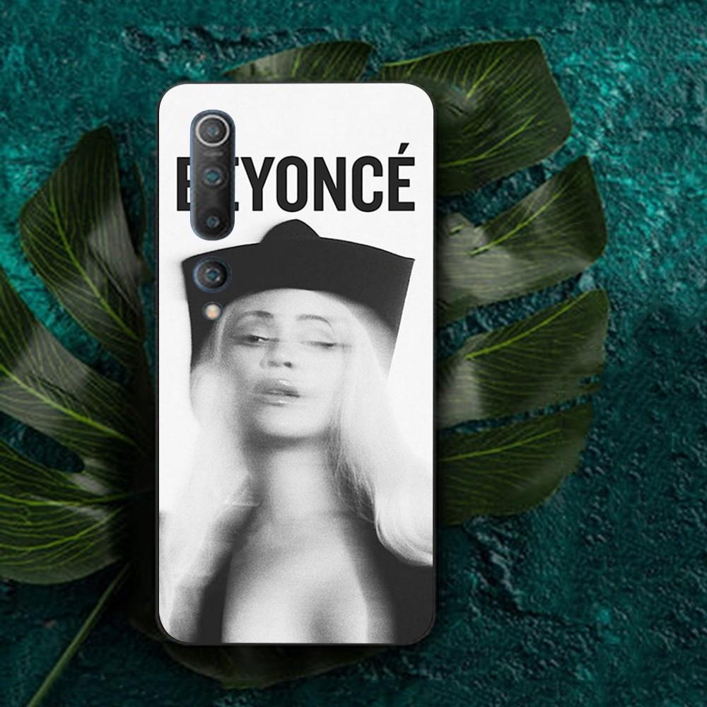 B-Beyonce Hot Singer Phone Case For Redmi Note 4 X 5 A 6 7 8 T 9 9S 10 11 11S 11Epro Poco M3 Pro